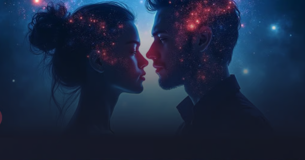 Personalized soulmate sketch spiritual portrait